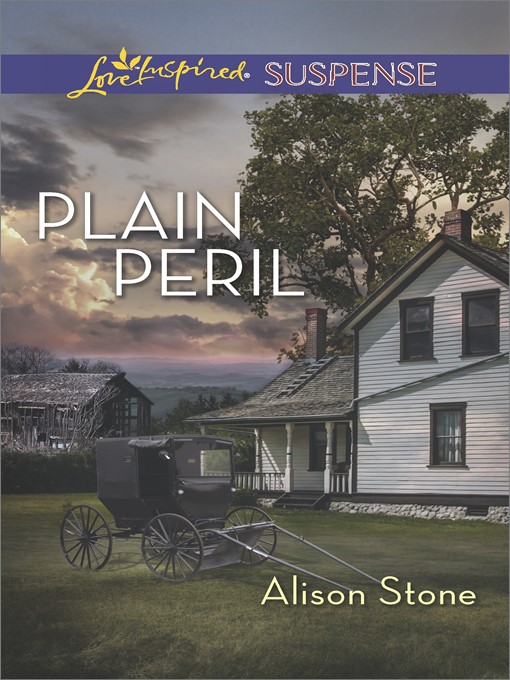 Title details for Plain Peril by Alison Stone - Available